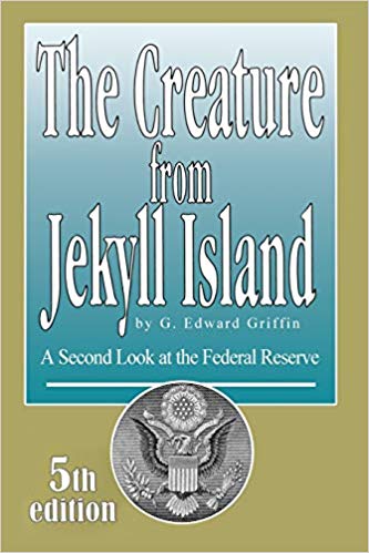 Talk to Discovered Book Jekyll Island Craziness
